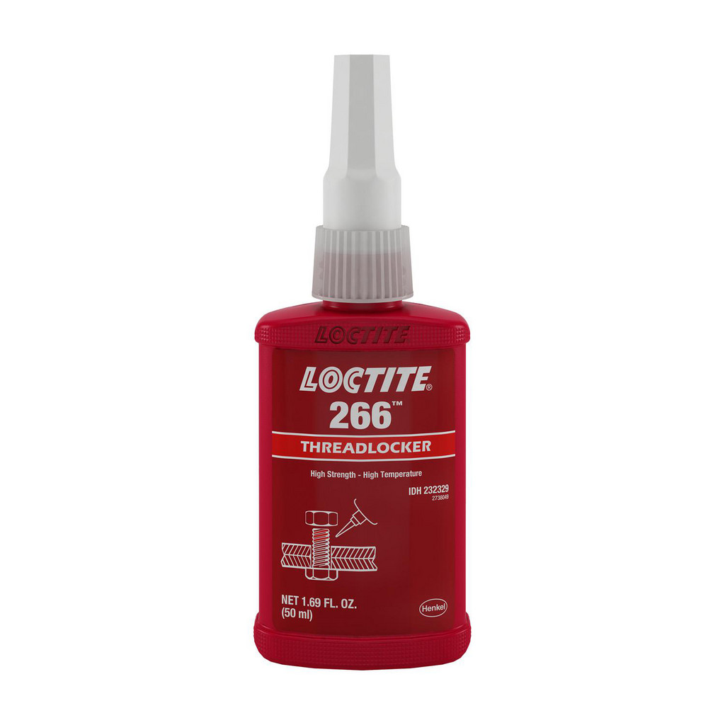 乐泰LOCTITE 266 高粘度高强度，大直径螺纹锁固填充 上海苏州杭州宁波现货