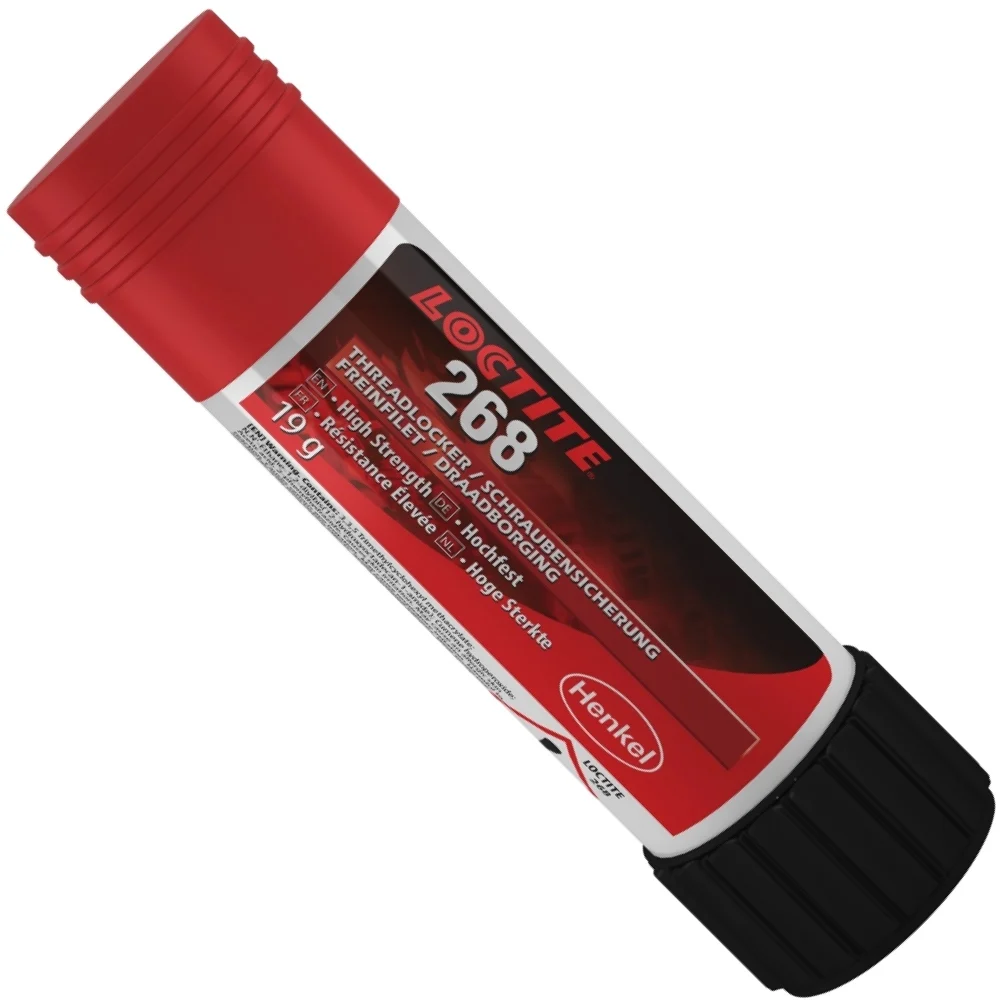 乐泰LOCTITE 268 高强度结构锁固剂，重载振动部位固定 上海苏州杭州宁波现货