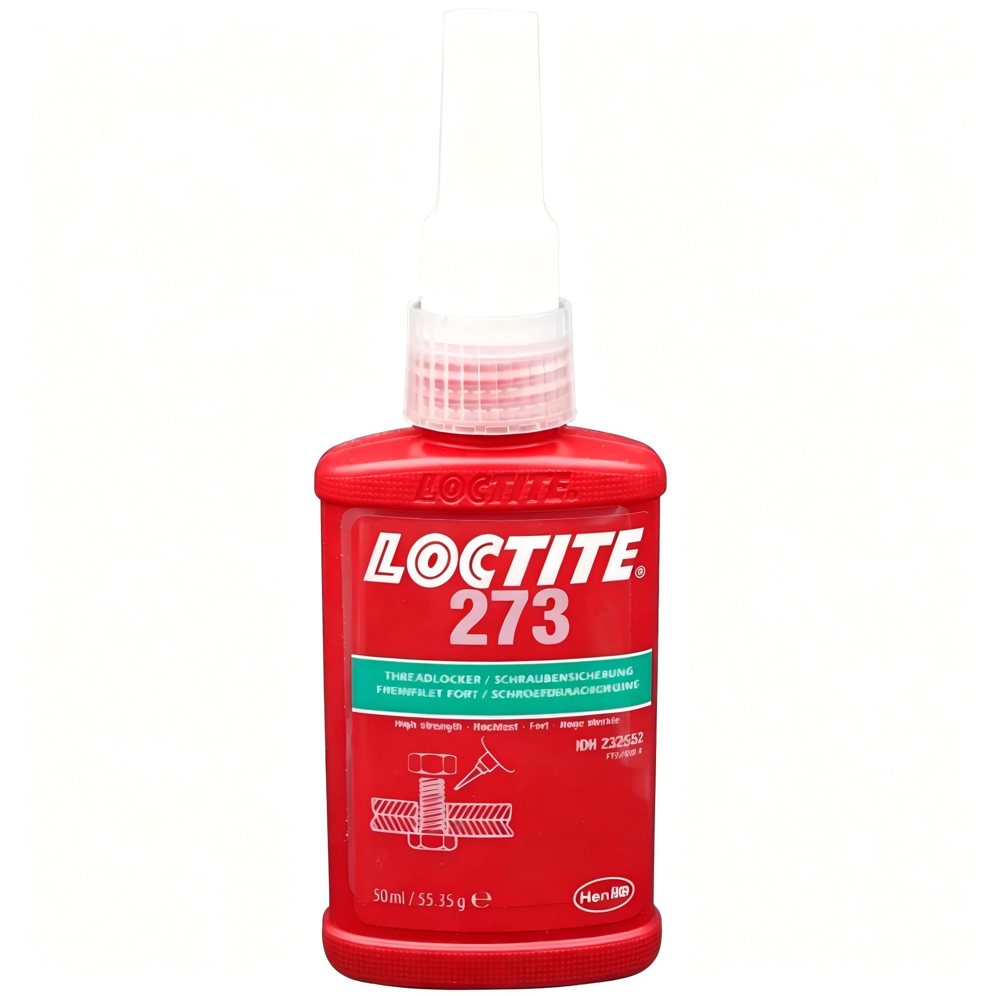 乐泰LOCTITE 273 高强度永久锁固，承受冲击载荷的紧固件 上海苏州杭州宁波现货