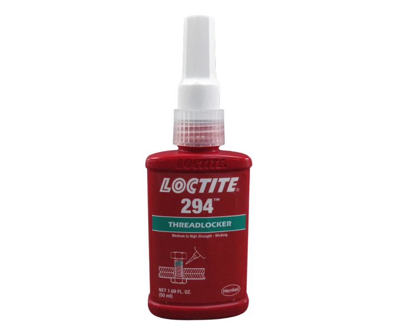 乐泰LOCTITE 294 渗透型锁固胶，设备现场维修紧固件加固 上海苏州杭州宁波现货