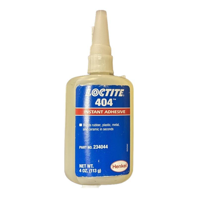 乐泰LOCTITE 404 通用型瞬干胶，适合塑料、橡胶与木材等多孔材料 上海苏州杭州宁波现货
