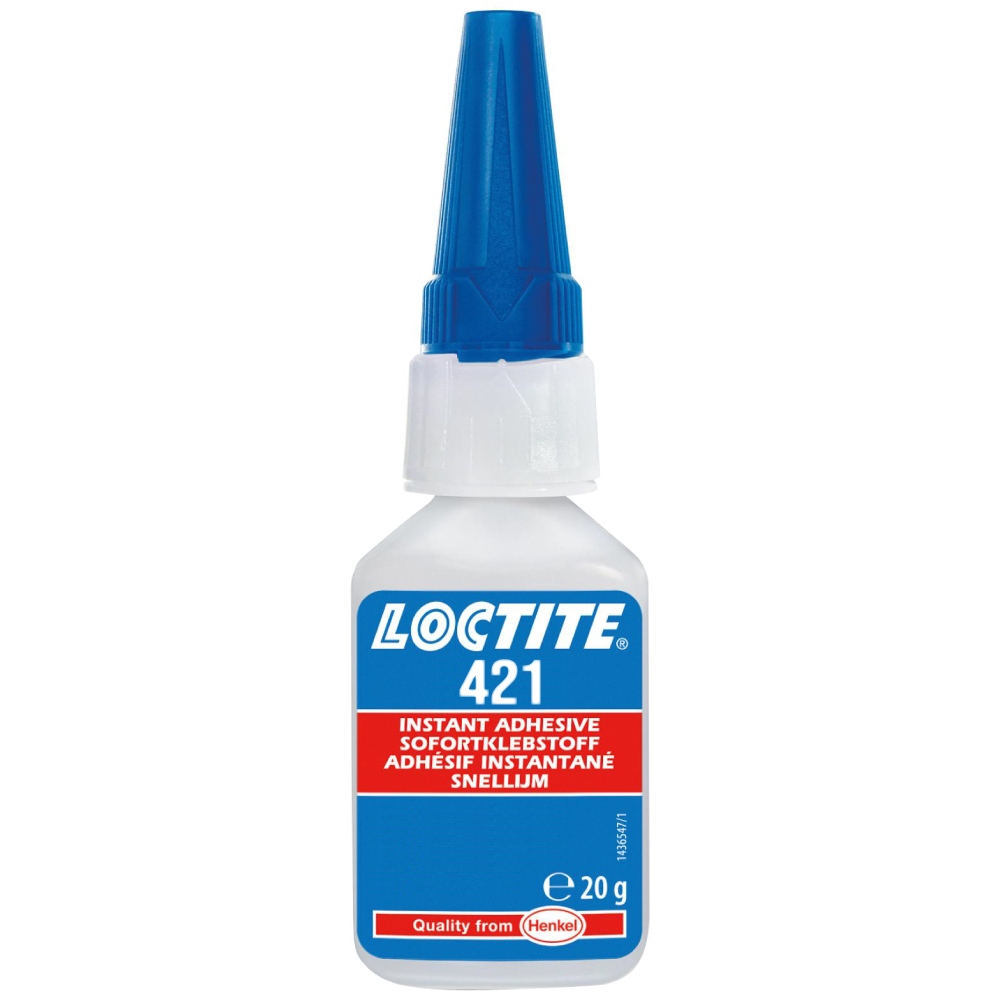 乐泰LOCTITE 421 增韧耐剥离型，适合柔性材料受力粘接 上海苏州杭州宁波现货