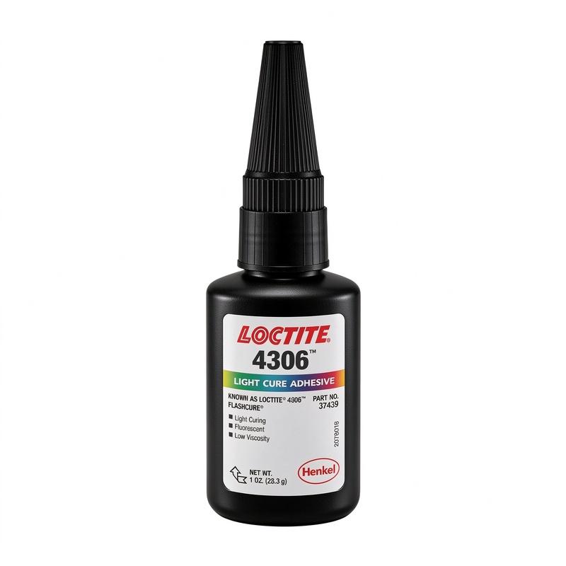 乐泰LOCTITE 4306 耐高温工业瞬干胶，热环境长期可靠 上海苏州杭州宁波现货