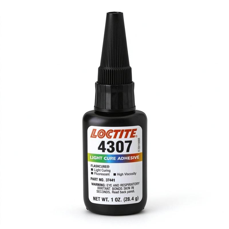乐泰LOCTITE 4307 耐高温结构胶，高温工况部件固定 上海苏州杭州宁波现货