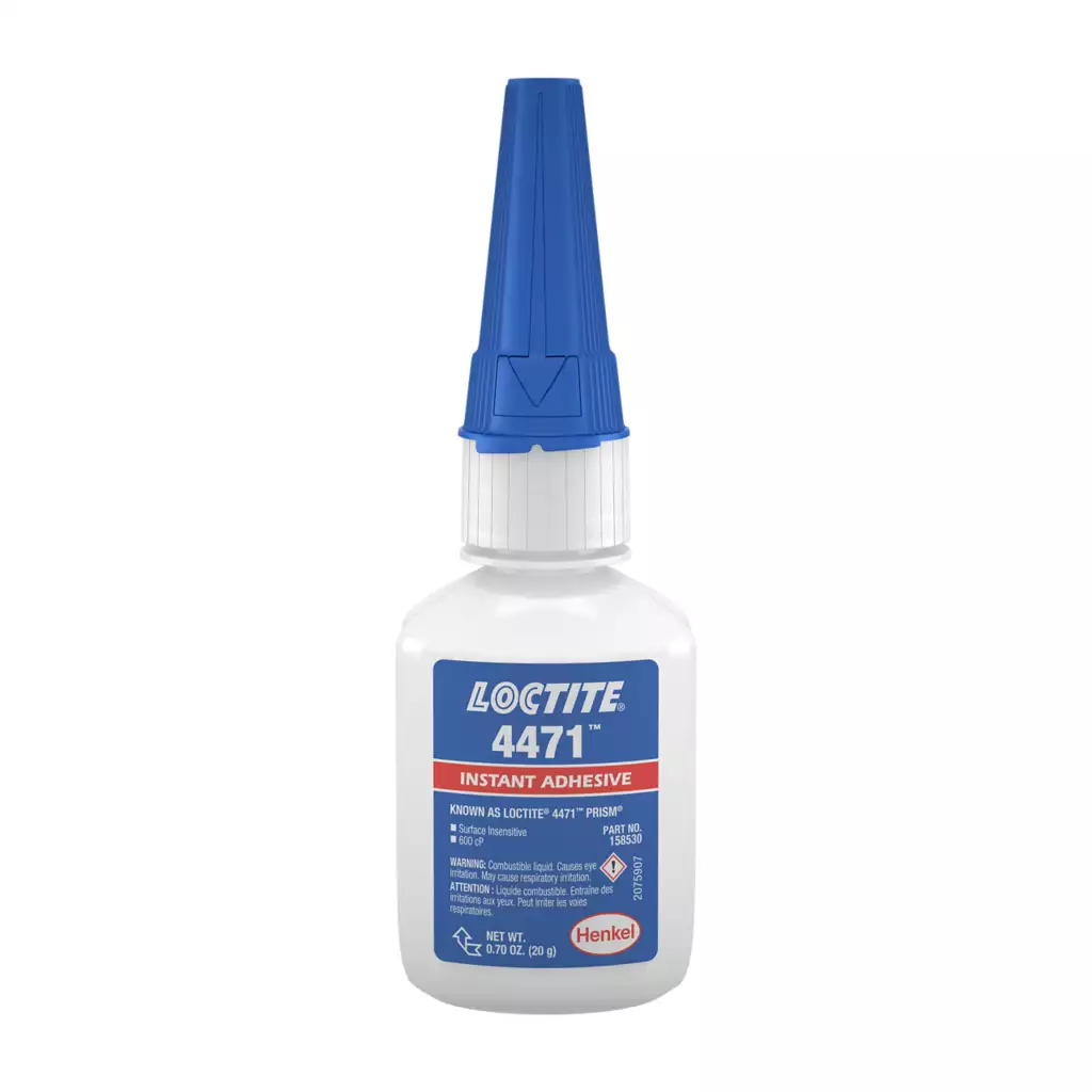 乐泰LOCTITE 4471 塑料金属复合粘接型，解决难粘材料组合 上海苏州杭州宁波现货