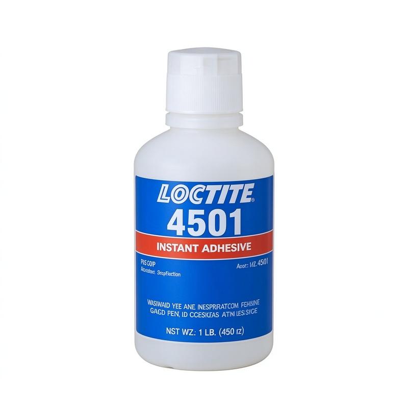 乐泰LOCTITE 4501 新能源电池装配结构瞬干胶，模组组件固定 上海苏州杭州宁波现货