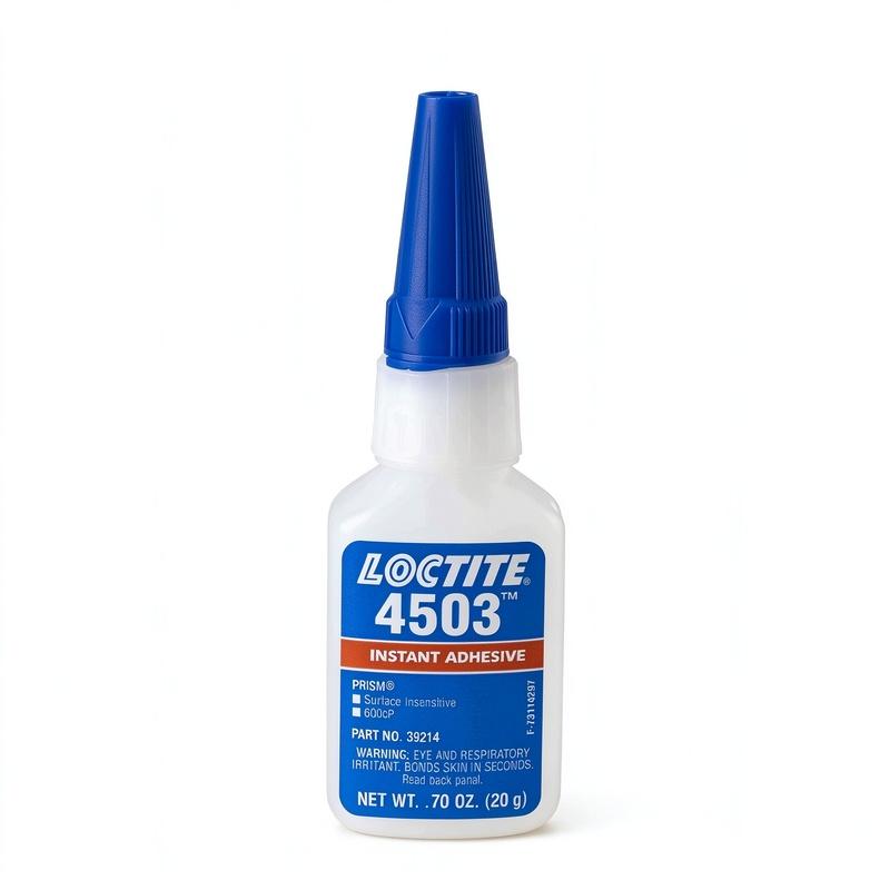 乐泰LOCTITE 4503 新能源与电子结构胶，线束与组件粘接 上海苏州杭州宁波现货