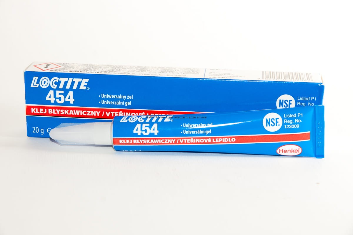 乐泰LOCTITE 454 凝胶型瞬干胶，垂直立面与顶部作业不流挂 上海苏州杭州宁波现货