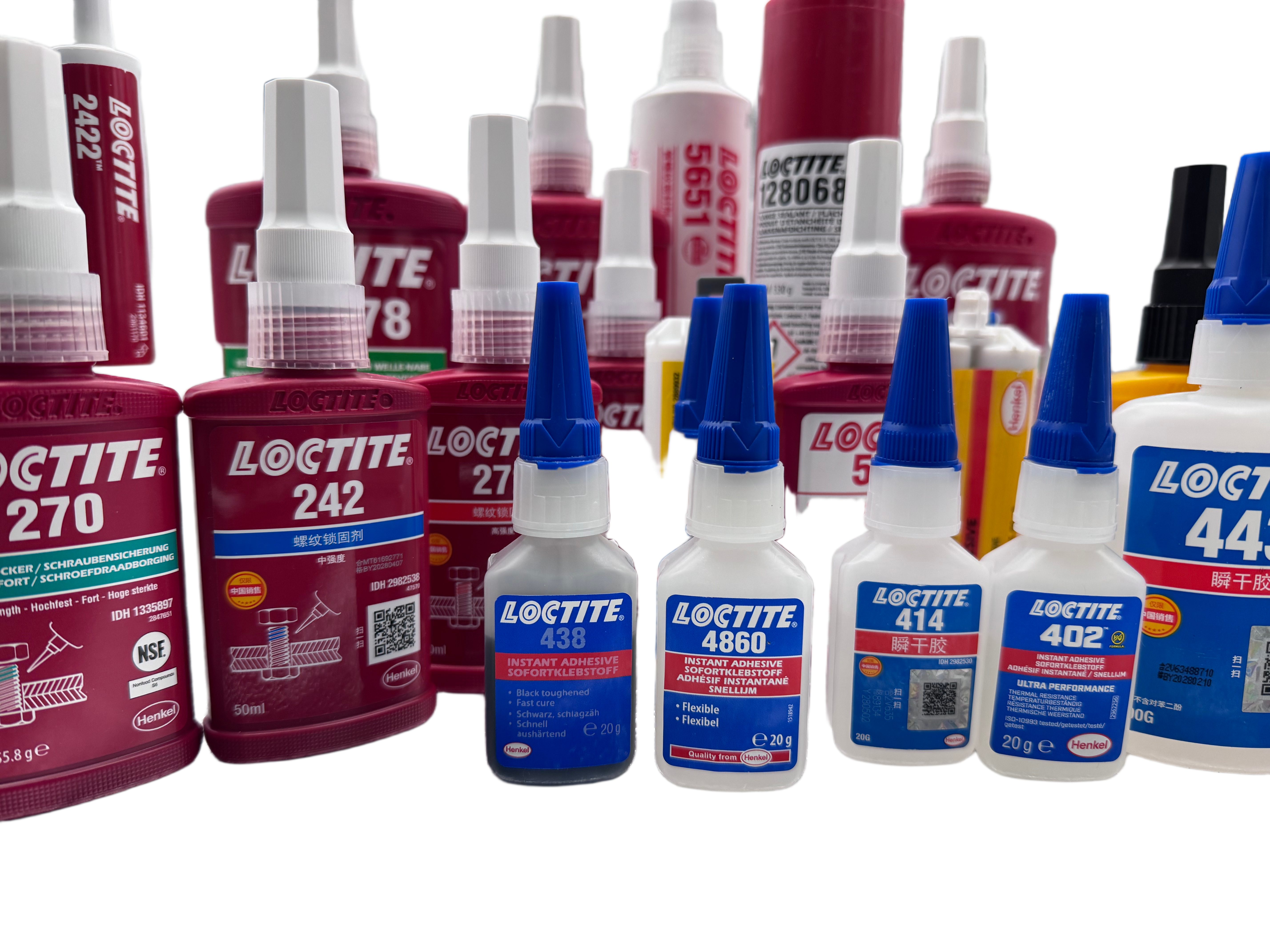 汉高乐泰胶水-Loctite4860-乐泰胶水上海,苏州,杭州,宁波经销商