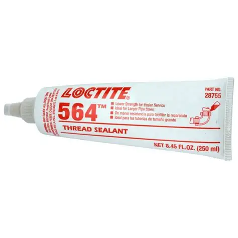 乐泰LOCTITE 564 通用粘度管螺纹密封剂，液压气动管路 上海苏州杭州宁波现货